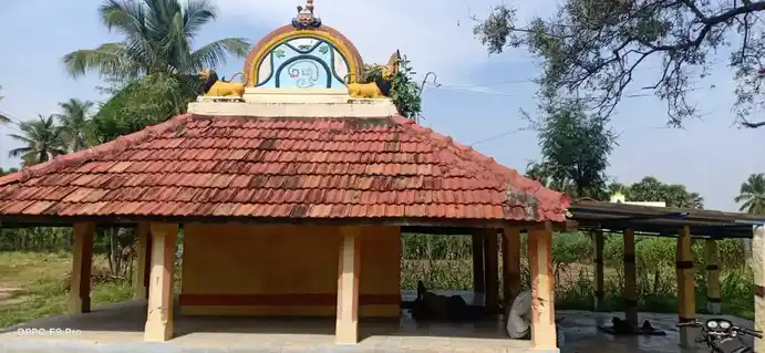 Arulmigu Mariamman Temple, Gangalapuram - 636807