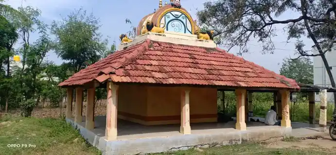 Arulmigu Mariamman Temple, Gangalapuram - 636807 அருள்மிகு மாரியம்மன் திருக்கோயில், Gangalapuram - 636807, Dharmapuri - Ancient Temple Architecture and History Image 3