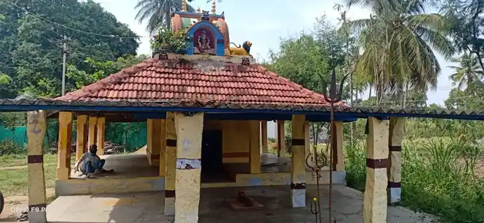 Arulmigu Mariamman Temple, Gangalapuram - 636807 அருள்மிகு மாரியம்மன் திருக்கோயில், Gangalapuram - 636807, Dharmapuri - Ancient Temple Architecture and History Image 4