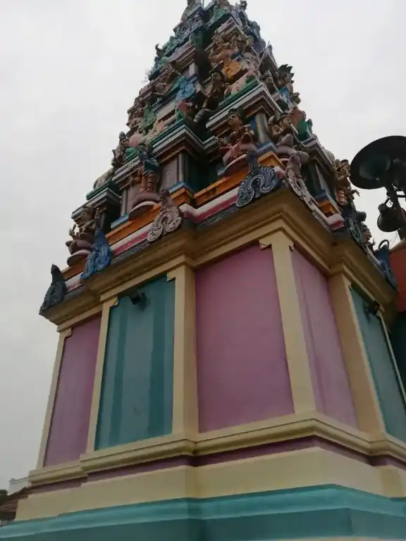 Arulmigu Mariamman Temple, Ghanthinagar - 623514 அருள்மிகு மாரியம்மன் திருக்கோயில், Ghanthinagar, Ghanthinagar - 623514, Ramanathapuram - Ancient Temple Architecture and History Image 2