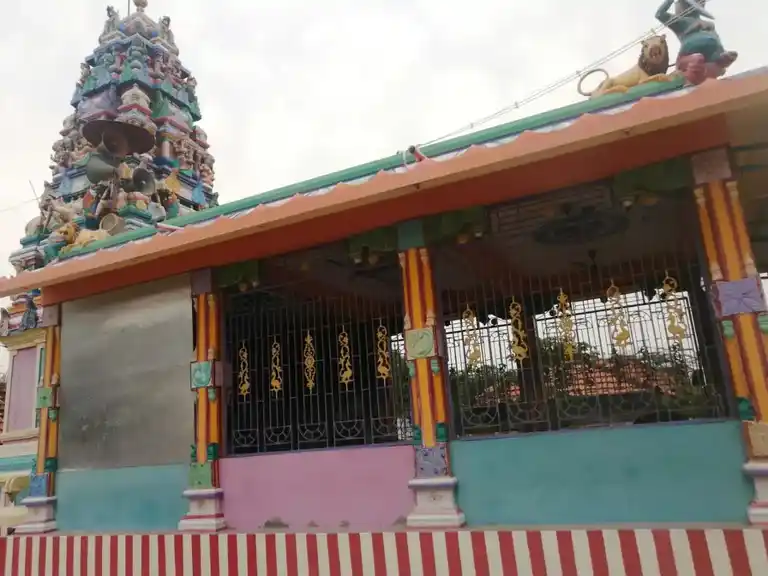 Arulmigu Mariamman Temple, Ghanthinagar - 623514 அருள்மிகு மாரியம்மன் திருக்கோயில், Ghanthinagar, Ghanthinagar - 623514, Ramanathapuram - Ancient Temple Architecture and History Image 3