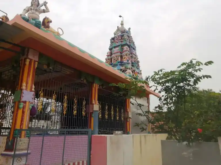 Arulmigu Mariamman Temple, Ghanthinagar - 623514 அருள்மிகு மாரியம்மன் திருக்கோயில், Ghanthinagar, Ghanthinagar - 623514, Ramanathapuram - Ancient Temple Architecture and History Image 4