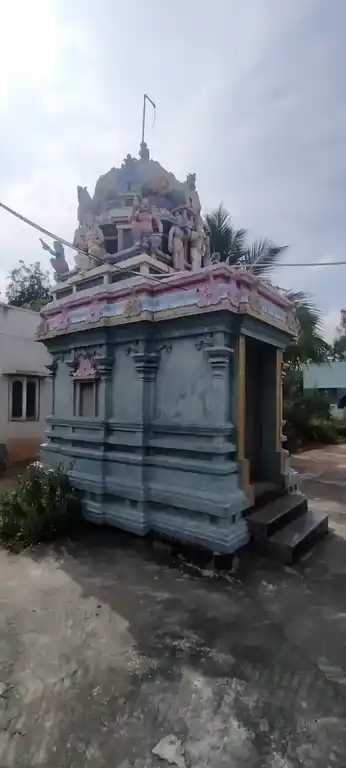 Arulmigu Mariamman Temple, Giddampatti - 636810 Arulmigu Mariamman Temple, Giddampatti - 636810, Dharmapuri - Ancient Temple Architecture and History Image 2