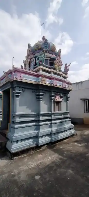 Arulmigu Mariamman Temple, Giddampatti - 636810 Arulmigu Mariamman Temple, Giddampatti - 636810, Dharmapuri - Ancient Temple Architecture and History Image 3