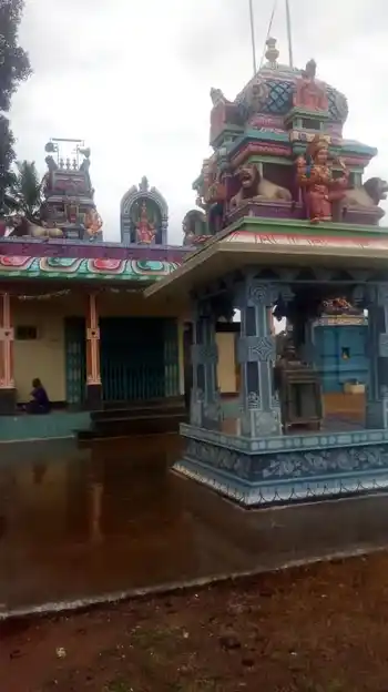 Arulmigu Mariamman Temple, Gobinathapuram - 636012