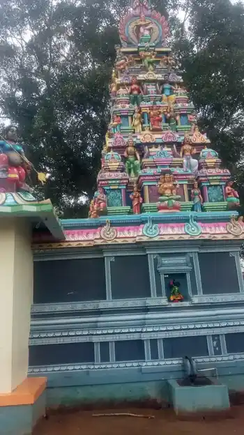 Arulmigu Mariamman Temple, Gobinathapuram - 636012 அருள்மிகு மாரியம்மன் திருக்கோயில், Gobinathapuram - 636012, Salem - Ancient Temple Architecture and History Image 2