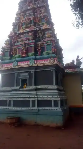 Arulmigu Mariamman Temple, Gobinathapuram - 636012 அருள்மிகு மாரியம்மன் திருக்கோயில், Gobinathapuram - 636012, Salem - Ancient Temple Architecture and History Image 3