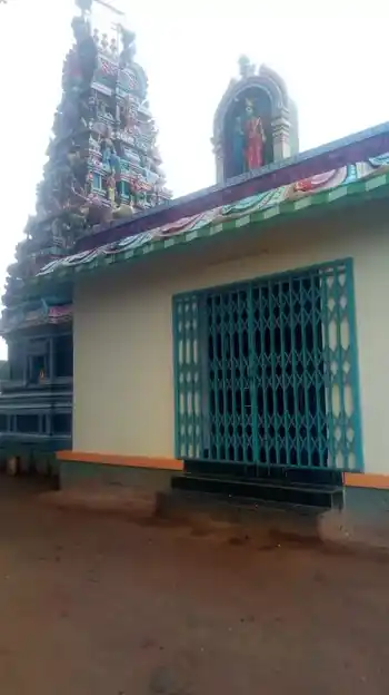 Arulmigu Mariamman Temple, Gobinathapuram - 636012 அருள்மிகு மாரியம்மன் திருக்கோயில், Gobinathapuram - 636012, Salem - Ancient Temple Architecture and History Image 4