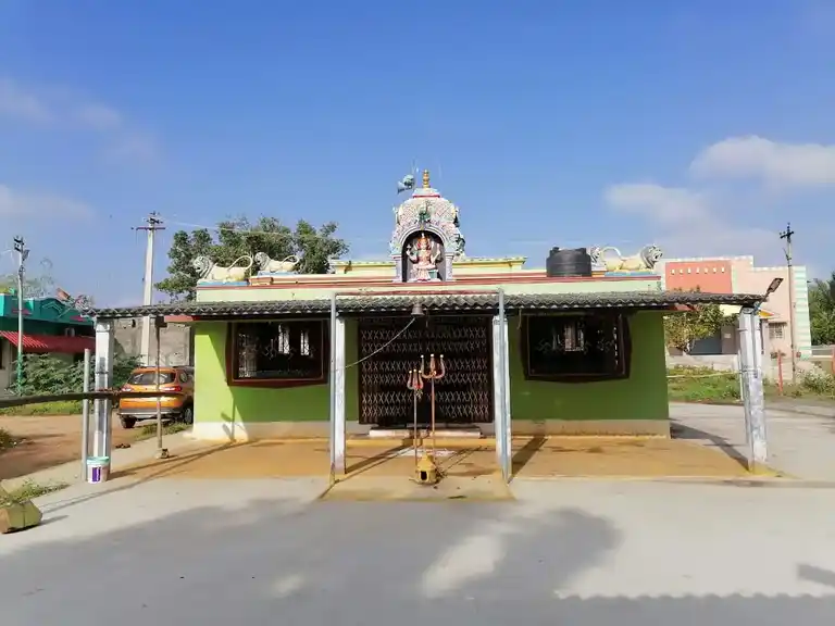 Arulmigu Mariamman Temple, Gonur - 636404