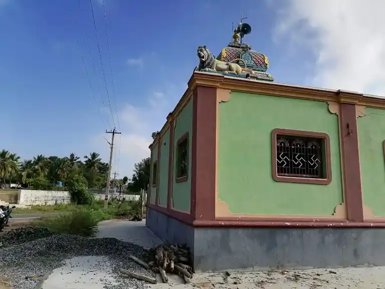 Arulmigu Mariamman Temple, Gonur - 636404 அருள்மிகு மாரியம்மன் திருக்கோயில், Gonur - 636404, Salem - Ancient Temple Architecture and History Image 2