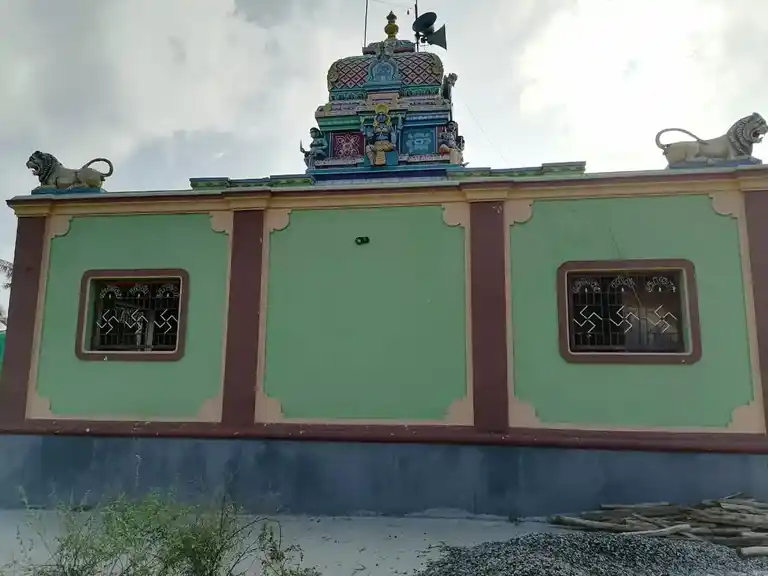 Arulmigu Mariamman Temple, Gonur - 636404 அருள்மிகு மாரியம்மன் திருக்கோயில், Gonur - 636404, Salem - Ancient Temple Architecture and History Image 3