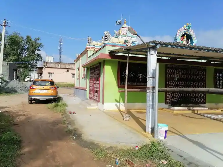Arulmigu Mariamman Temple, Gonur - 636404 அருள்மிகு மாரியம்மன் திருக்கோயில், Gonur - 636404, Salem - Ancient Temple Architecture and History Image 5