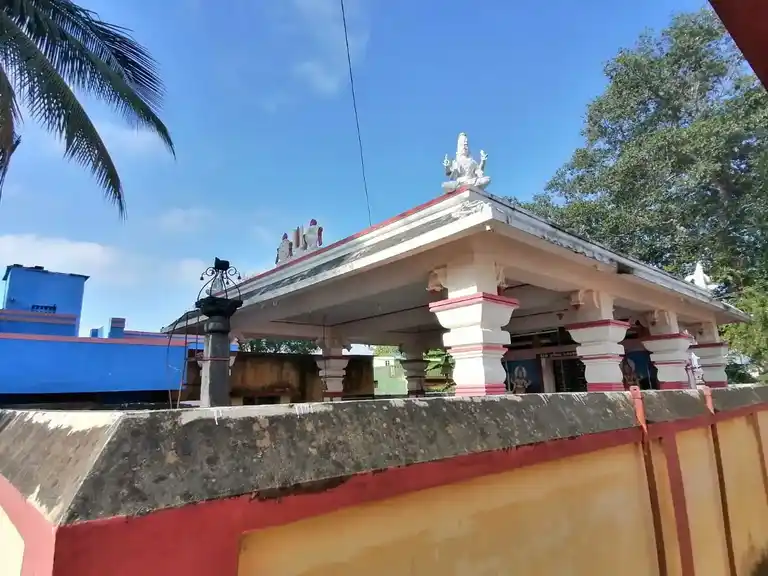 Arulmigu Mariamman Temple, Gonur - 636404 அருள்மிகு மாரியம்மன் திருக்கோயில், Gonur - 636404, Salem - Ancient Temple Architecture and History Image 7