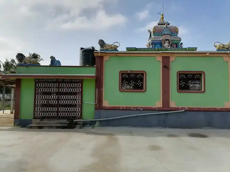 Arulmigu Mariamman Temple, Gonur - 636404 அருள்மிகு மாரியம்மன் திருக்கோயில், Gonur - 636404, Salem - Ancient Temple Architecture and History Image 8