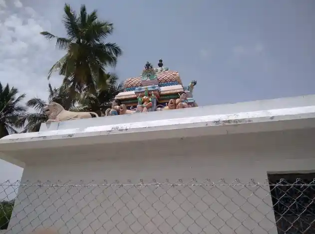 Arulmigu Mariamman Temple, Goundachipalayam - 638112 Temple