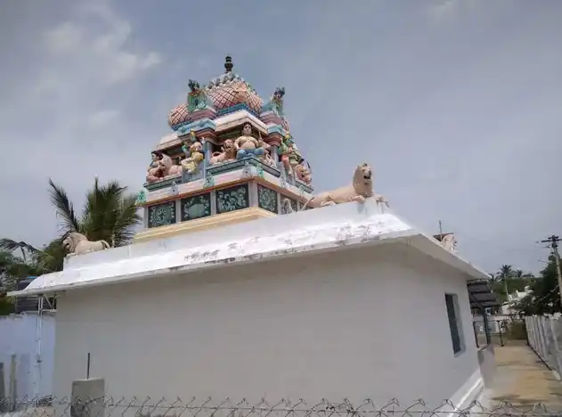 Arulmigu Mariamman Temple, Goundachipalayam - 638112 அருள்மிகு மாரியம்மன் திருக்கோயில், கவுண்டச்சிபாளையம் - 638112, Erode - Ancient Temple Architecture and History Image 2