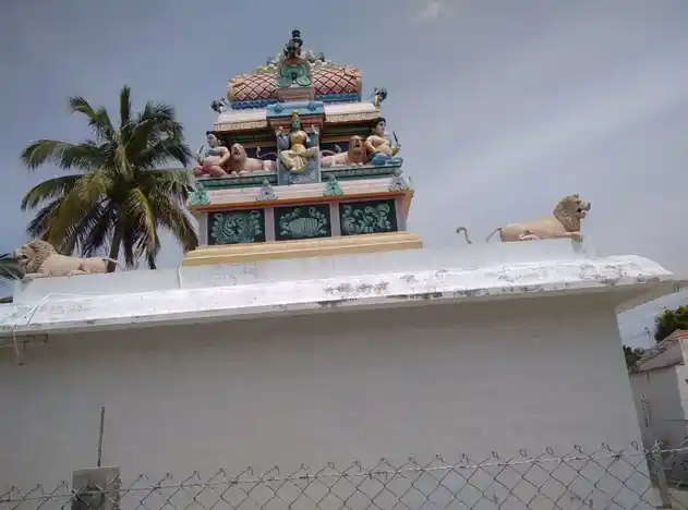 Arulmigu Mariamman Temple, Goundachipalayam - 638112 அருள்மிகு மாரியம்மன் திருக்கோயில், கவுண்டச்சிபாளையம் - 638112, Erode - Ancient Temple Architecture and History Image 3