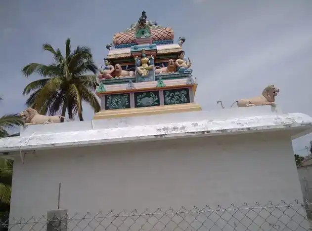 Arulmigu Mariamman Temple, Goundachipalayam - 638112 அருள்மிகு மாரியம்மன் திருக்கோயில், கவுண்டச்சிபாளையம் - 638112, Erode - Ancient Temple Architecture and History Image 4