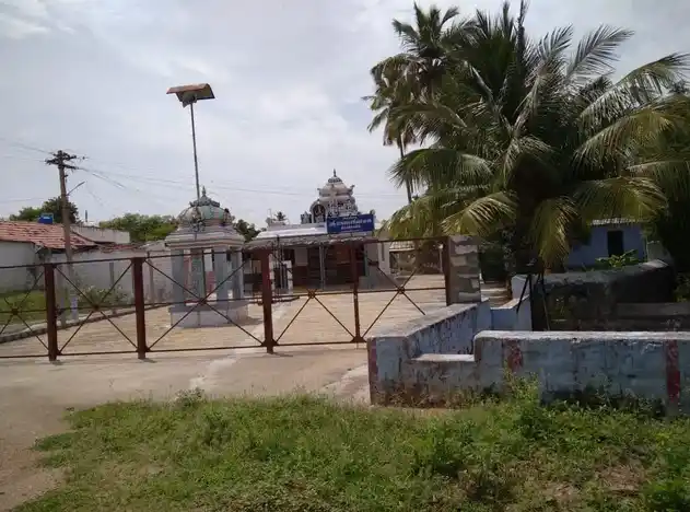 Arulmigu Mariamman Temple, Goundachipalayam - 638112 அருள்மிகு மாரியம்மன் திருக்கோயில், கவுண்டச்சிபாளையம் - 638112, Erode - Ancient Temple Architecture and History Image 6