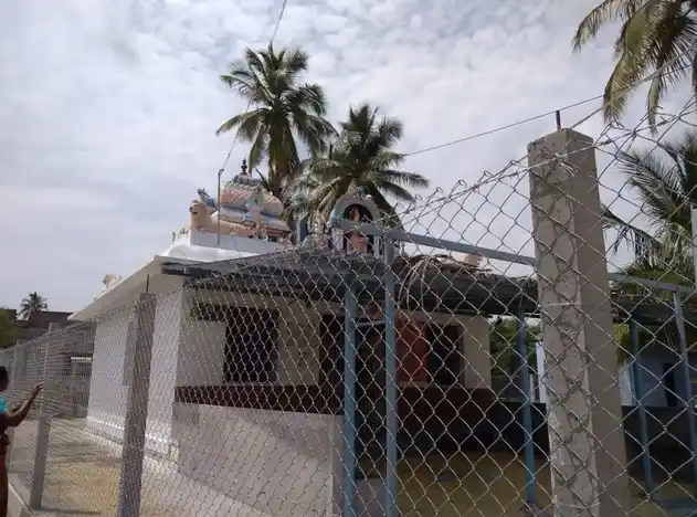 Arulmigu Mariamman Temple, Goundachipalayam - 638112 அருள்மிகு மாரியம்மன் திருக்கோயில், கவுண்டச்சிபாளையம் - 638112, Erode - Ancient Temple Architecture and History Image 7