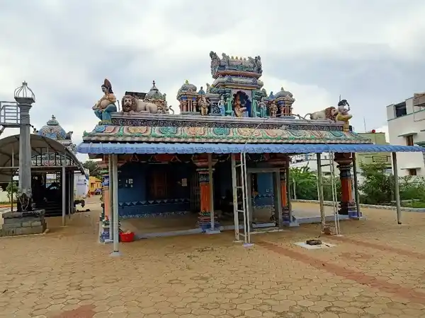 Arulmigu Mariamman Temple, Goundampalayam - 637408
