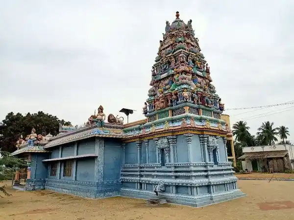 Arulmigu Mariamman Temple, Goundampalayam - 637408 Arulmigu Mariamman Temple, Goundampalayam - 637408, Namakkal - Ancient Temple Architecture and History Image 5
