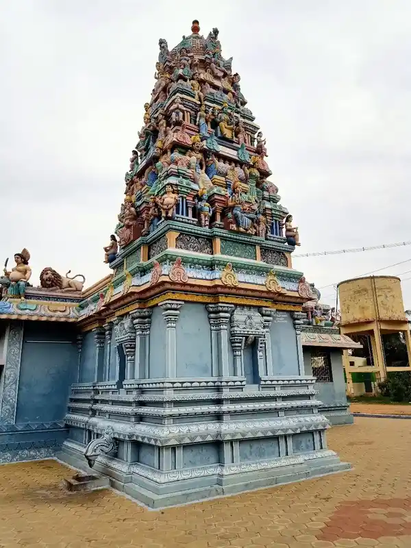 Arulmigu Mariamman Temple, Goundampalayam - 637408 Arulmigu Mariamman Temple, Goundampalayam - 637408, Namakkal - Ancient Temple Architecture and History Image 7