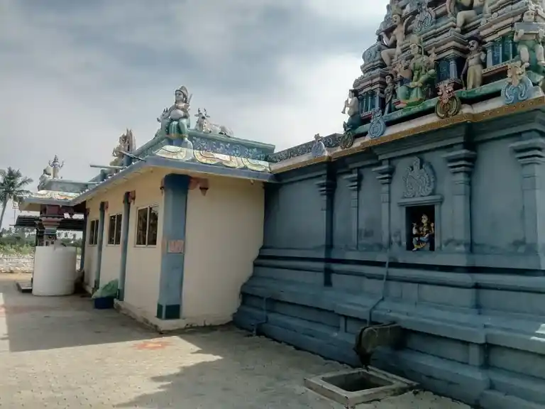 Arulmigu Mariamman Temple, Goundampalayam, Karumanur - 637503