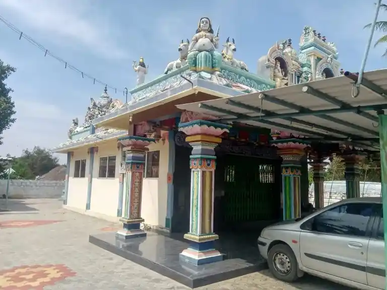 Arulmigu Mariamman Temple, Goundampalayam, Karumanur - 637503 அருள்மிகு மாரியம்மன் திருக்கோயில், Goundampalayam, Karumanur - 637503, Namakkal - Ancient Temple Architecture and History Image 5
