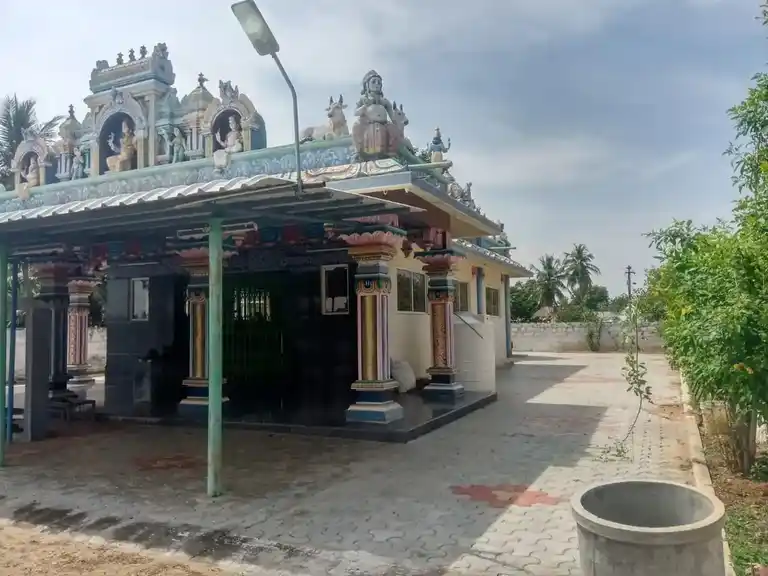Arulmigu Mariamman Temple, Goundampalayam, Karumanur - 637503 அருள்மிகு மாரியம்மன் திருக்கோயில், Goundampalayam, Karumanur - 637503, Namakkal - Ancient Temple Architecture and History Image 6