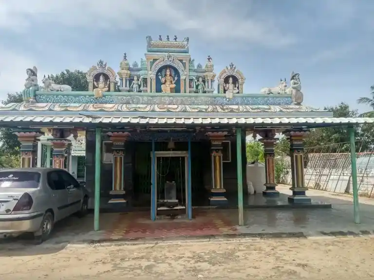 Arulmigu Mariamman Temple, Goundampalayam, Karumanur - 637503 அருள்மிகு மாரியம்மன் திருக்கோயில், Goundampalayam, Karumanur - 637503, Namakkal - Ancient Temple Architecture and History Image 7