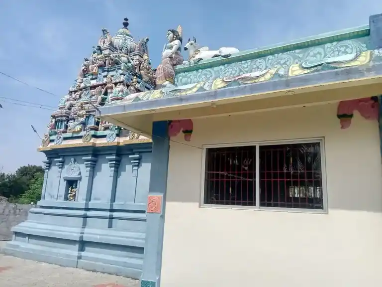 Arulmigu Mariamman Temple, Goundampalayam, Karumanur - 637503 அருள்மிகு மாரியம்மன் திருக்கோயில், Goundampalayam, Karumanur - 637503, Namakkal - Ancient Temple Architecture and History Image 8
