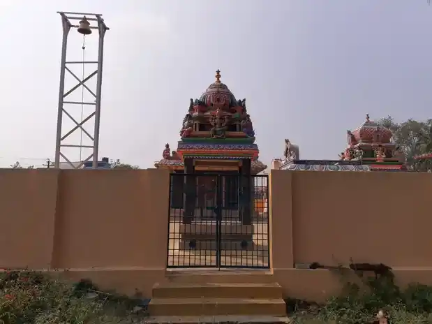 Arulmigu Mariamman Temple, Goundanpalayam - 638455 அருள்மிகு மாரியம்மன் திருக்கோயில், ஆயிகவுண்டனூர் - 638455, Erode - Ancient Temple Architecture and History Image 2