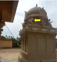 Arulmigu Mariamman Temple, Goundanpalayam,Perundurai, Goundanpalayam - 638116 Temple