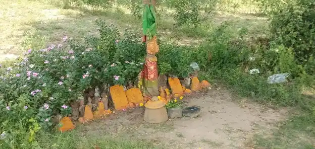 Arulmigu Mariamman Temple, Gourisettipatti - 636701 Temple