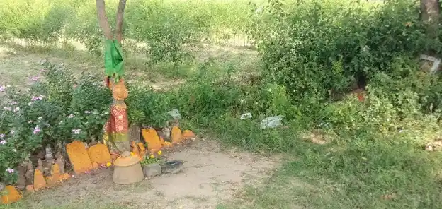 Arulmigu Mariamman Temple, Gourisettipatti - 636701 Arulmigu Mariamman Temple, Gourisettipatti - 636701, Dharmapuri - Ancient Temple Architecture and History Image 2