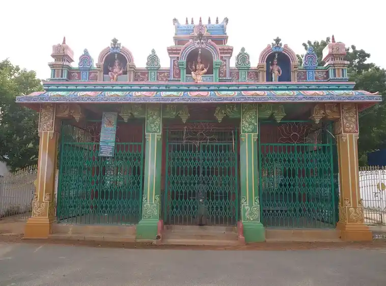Arulmigu Mariamman Temple, Govindachery - 609405