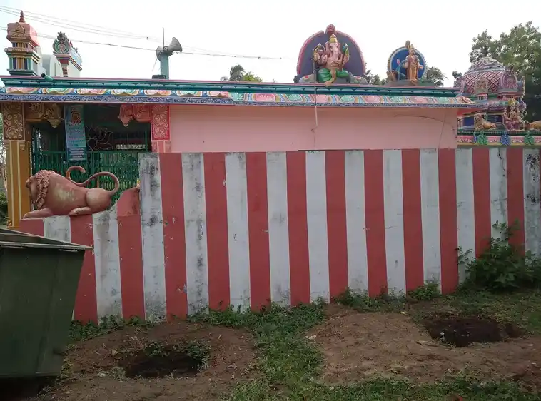 Arulmigu Mariamman Temple, Govindachery - 609405 அருள்மிகு மாரியம்மன் திருக்கோயில், Govindachery - 609405, Thiruvarur - Ancient Temple Architecture and History Image 2