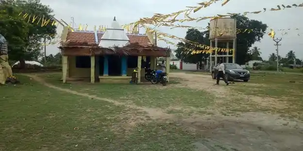 Arulmigu Mariamman Temple, Gudalur - 637103