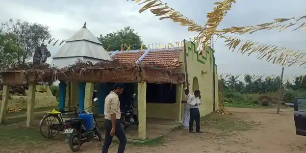 Arulmigu Mariamman Temple, Gudalur - 637103 அருள்மிகு மாரியம்மன் திருக்கோயில், Gudalur - 637103, Salem - Ancient Temple Architecture and History Image 3