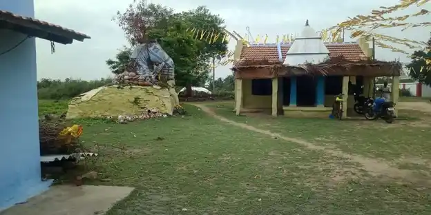 Arulmigu Mariamman Temple, Gudalur - 637103 அருள்மிகு மாரியம்மன் திருக்கோயில், Gudalur - 637103, Salem - Ancient Temple Architecture and History Image 4