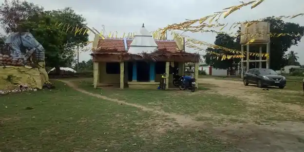 Arulmigu Mariamman Temple, Gudalur - 637103 அருள்மிகு மாரியம்மன் திருக்கோயில், Gudalur - 637103, Salem - Ancient Temple Architecture and History Image 5