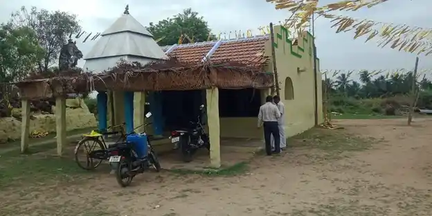 Arulmigu Mariamman Temple, Gudalur - 637103 அருள்மிகு மாரியம்மன் திருக்கோயில், Gudalur - 637103, Salem - Ancient Temple Architecture and History Image 6