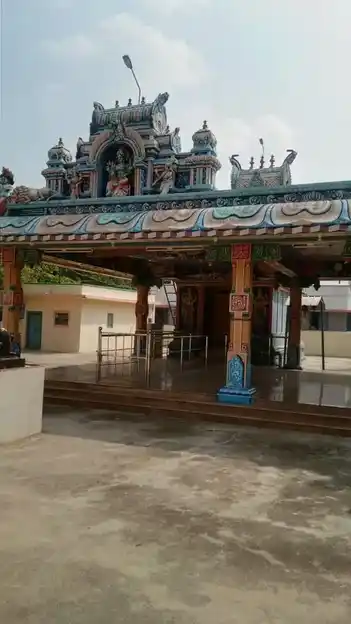 Arulmigu Mariamman Temple, Gudimangalam - 642201 அருள்மிகு மாரியம்மன் திருக்கோயில், Gudimangalam - 642201, Tiruppur - Ancient Temple Architecture and History Image 2