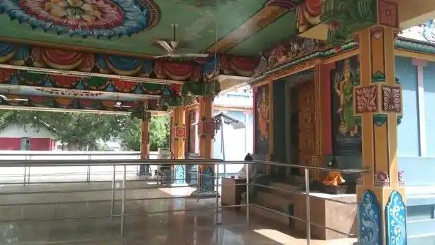 Arulmigu Mariamman Temple, Gudimangalam - 642201 அருள்மிகு மாரியம்மன் திருக்கோயில், Gudimangalam - 642201, Tiruppur - Ancient Temple Architecture and History Image 3