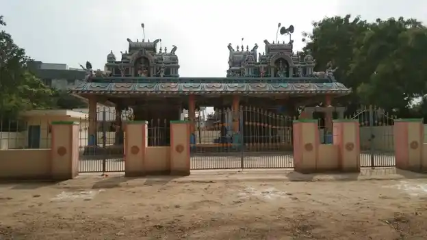 Arulmigu Mariamman Temple, Gudimangalam - 642201 அருள்மிகு மாரியம்மன் திருக்கோயில், Gudimangalam - 642201, Tiruppur - Ancient Temple Architecture and History Image 4