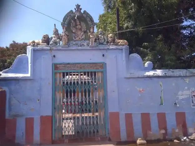 Arulmigu Mariamman Temple, Gullapuram - 625562 அருள்மிகு மாரியம்மன் திருக்கோயில், Gullapuram - 625562, Theni - Ancient Temple Architecture and History Image 4