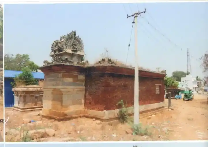 Arulmigu Mariamman Temple, Idangimangalam - 621712