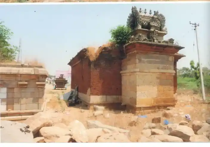 Arulmigu Mariamman Temple, Idangimangalam - 621712 Arulmigu Mariamman Temple, Idangimangalam - 621712, Thiruchirappalli - Ancient Temple Architecture and History Image 2