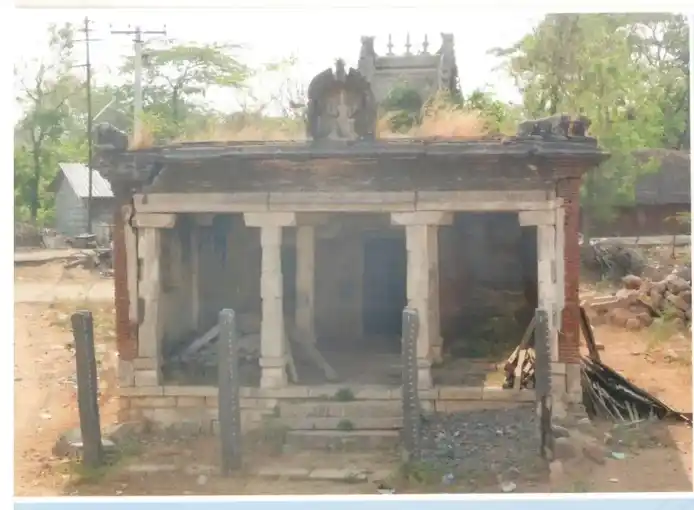 Arulmigu Mariamman Temple, Idangimangalam - 621712 Arulmigu Mariamman Temple, Idangimangalam - 621712, Thiruchirappalli - Ancient Temple Architecture and History Image 3